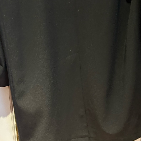 Men’s Black Harry Roses Trench Coat with removable Lining Size 40 - Picture 13 of 16